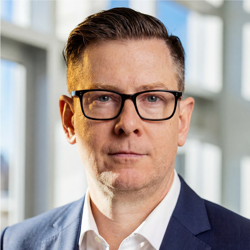 Henrik Lindqvist, Senior rekryterare