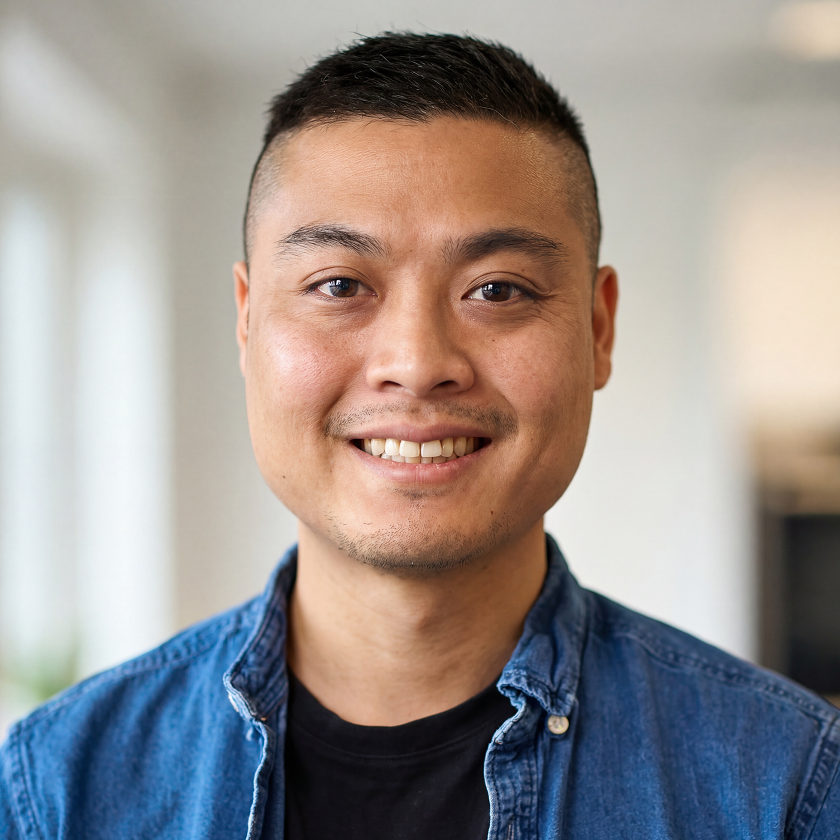 Jovil Hiew, IT-ansvarig